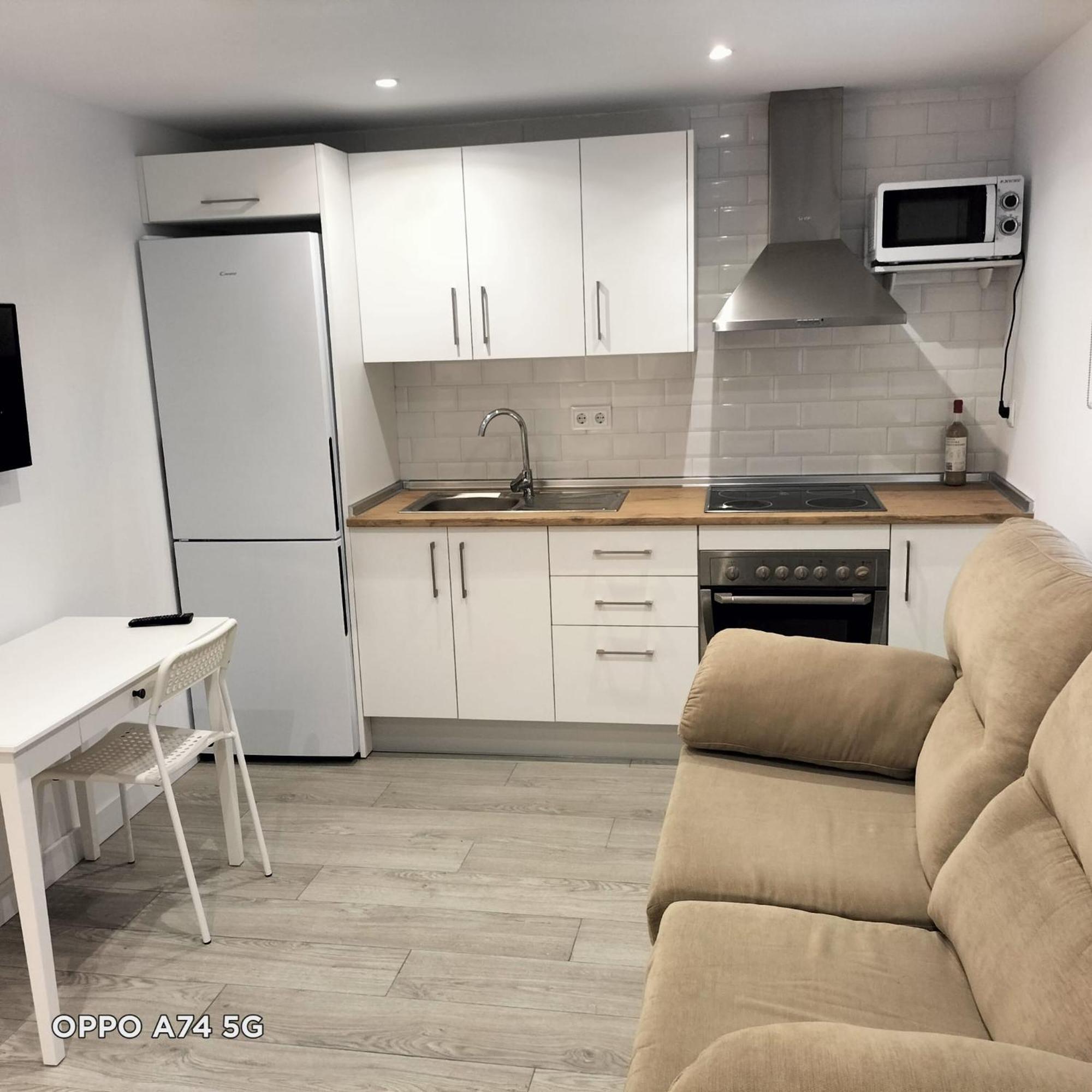 Santa Clara Con Opcion A Parking Apartment Jaen Bagian luar foto
